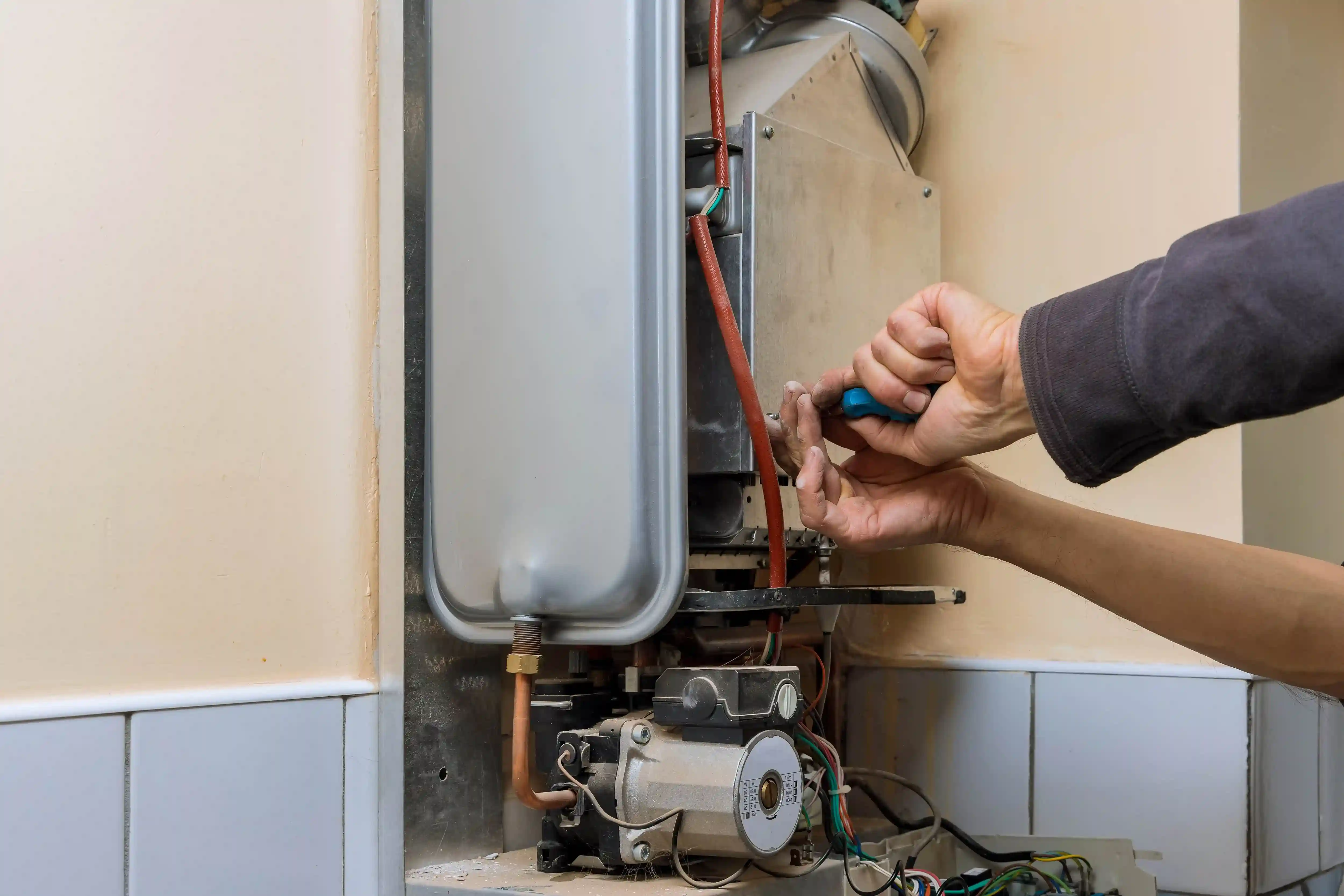 Installatie en Herstelling van Warmwaterboilers in Brussel en Vlaanderen