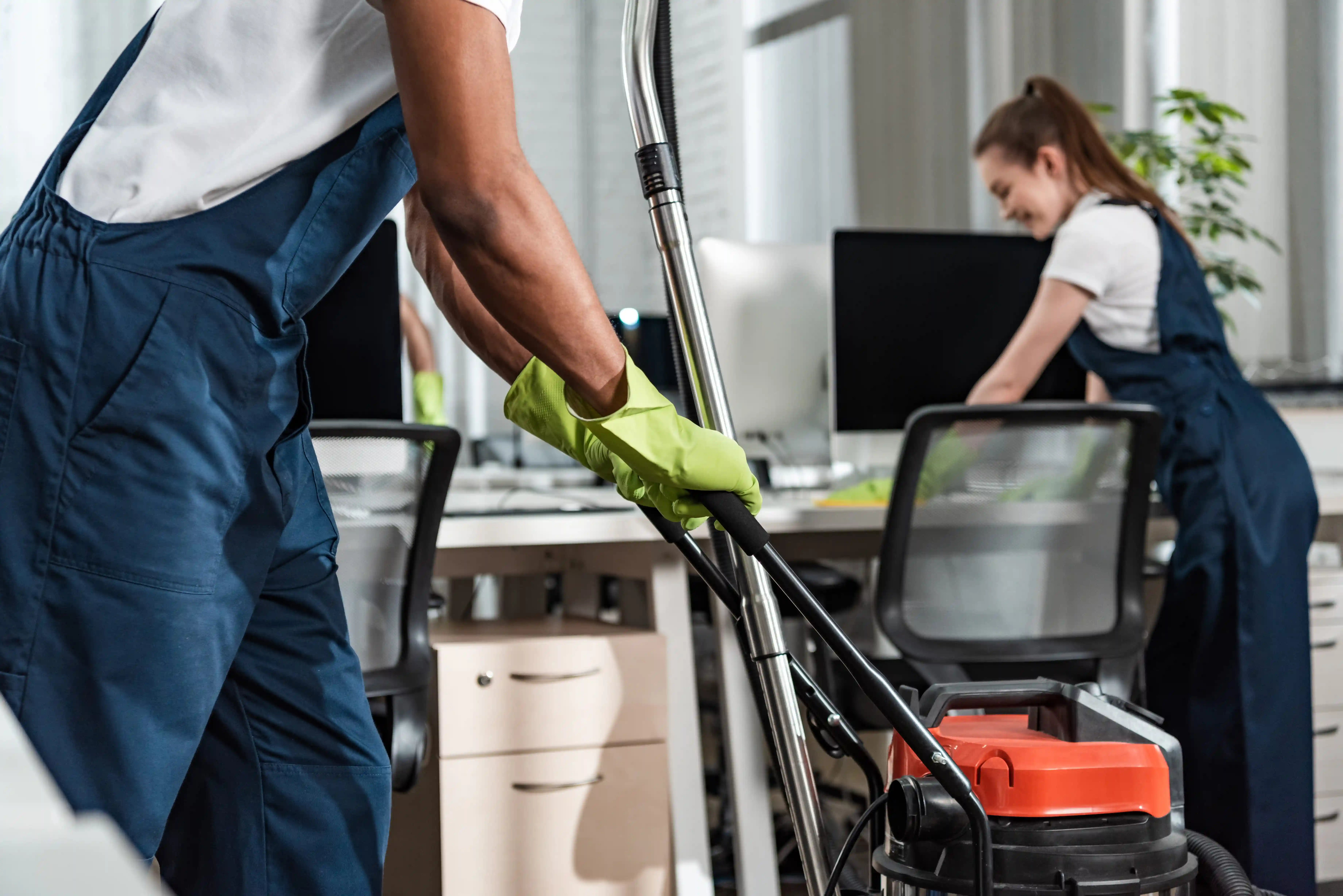 Schoonmaak Op Het Punt | Professionele Schoonmaakdiensten in Brussel